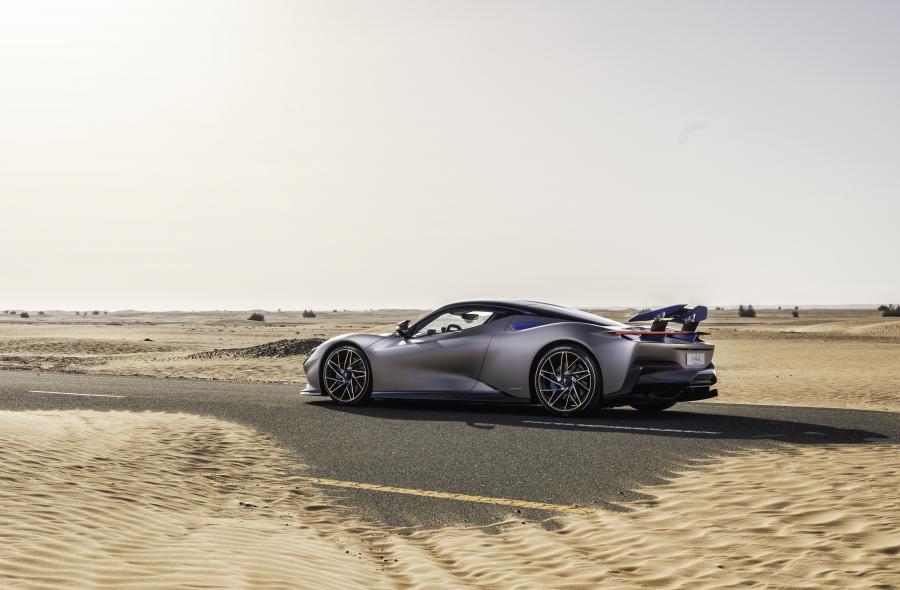  Pininfarina Battista 2019 года  (фото 51 из 55)